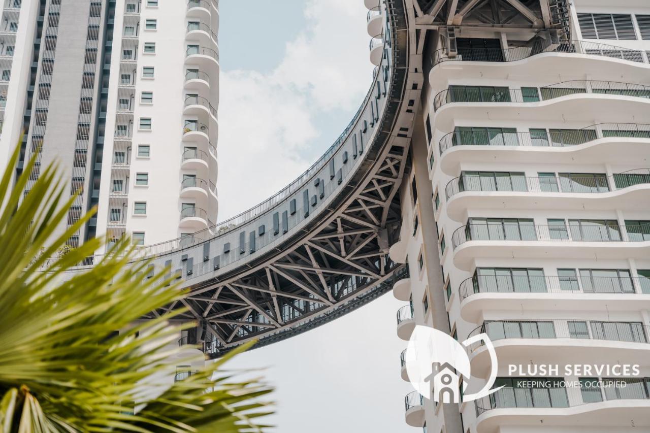 Datum Jelatek By Plush Kuala Lumpur Exterior photo