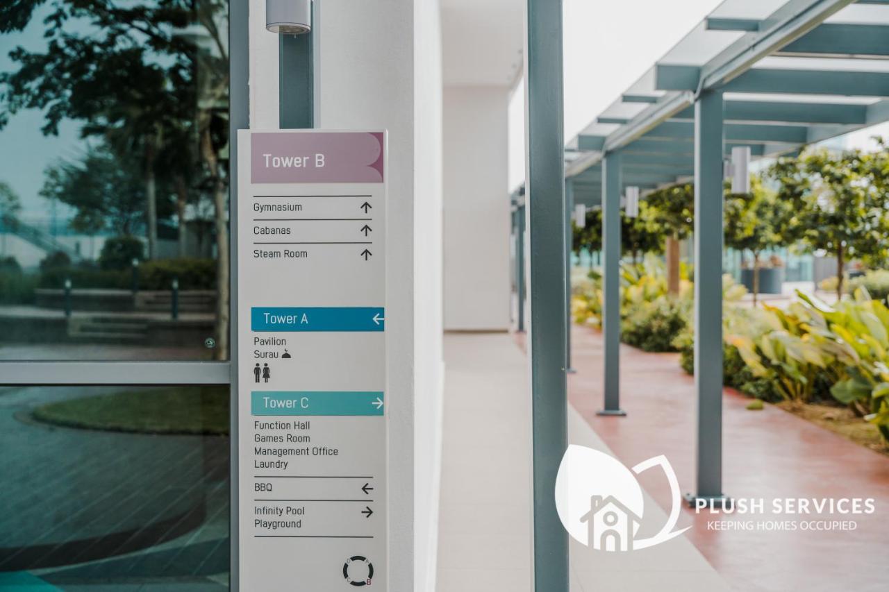 Datum Jelatek By Plush Kuala Lumpur Exterior photo