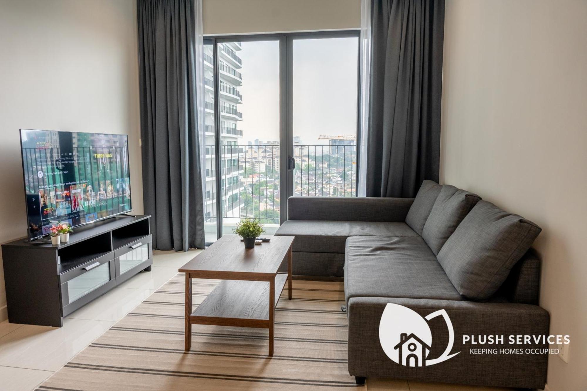 Datum Jelatek By Plush Kuala Lumpur Exterior photo